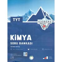 TYT Iceberg Kimya Soru Bankası Okyanus Yayınları