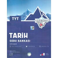 TYT Iceberg Tarih Soru Bankası Okyanus Yayınları