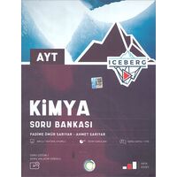 AYT Iceberg Kimya Soru Bankası Okyanus Yayınları