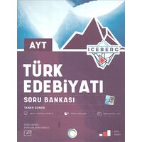 AYT Iceberg Türk Edebiyatı Soru Bankası Okyanus Yayınları