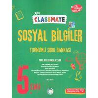 Okyanus 5.Sınıf Sosyal Bilgiler Etkinlikli Soru Bankası 2025