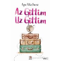 Az Gittim Uz Gittim - Ayşe Filiz Yavuz - Panama Yayıncılık