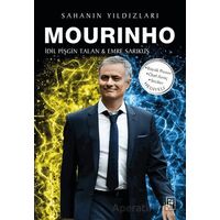 Mourinho - Sahanın Yıldızları - Emre Sarıkuş - Parodi Yayınları