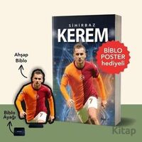Sihirbaz Kerem - Biblo Poster Hediyeli - Kerem Tek - Flipper Yayıncılık