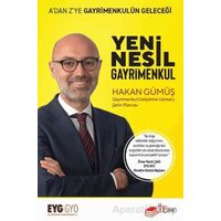 Yeni Nesil Gayrimenkul - Hakan Gümüş - The Kitap