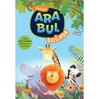 Ara Bul Resimli Bulmacalar - Doğada - Sevda Yardımcı - The Kitap Çocuk