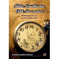 Tahta Kanatlardan Çelik Pervanelere - Asuman Saydam Atasoy - Tunç Yayıncılık