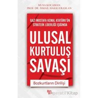 Ulusal Kurtuluş Savaşı - Musa Kocaman - Halk Kitabevi