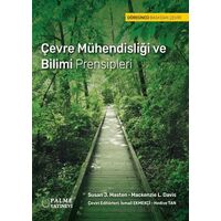 Çevre Mühendisliği ve Bilimi Prensipleri - Susan J. Masten - Palme Yayıncılık