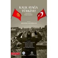 Kalk Ayağa Türkiye! - Kolektif - Bengü Yayınları