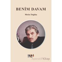 Benim Davam - Metin Dağdaş - Tilki Kitap