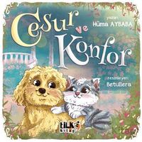 Cesur ve Konfor - Hüma Aybaba - Tilki Kitap