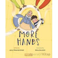 More Hands - Jenny Molendyk Divleli - Ketebe Çocuk