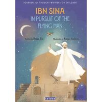 Ibn Sina In Pursuit of The Flying Man - Özkan Öze - Ketebe Çocuk