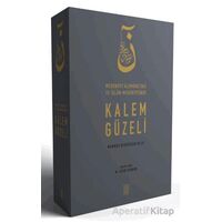 Kalem Güzeli (3 Cilt Takım) - Mahmud Bedreddin Yazır - Ketebe Yayınları