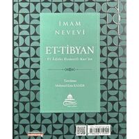 Tibyan Kur’an Okuma Adapları - İmam Nevevi - Ravza Yayınları