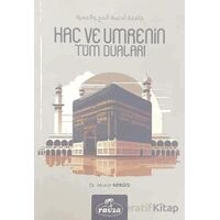 Hac ve Umrenin Tüm Duaları - Murat Nergis - Ravza Yayınları