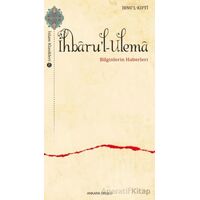 İhbaru’l-Ulema - İbnül-Kıftİ - Ankara Okulu Yayınları