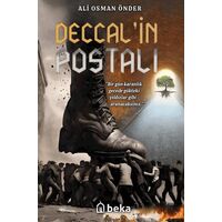 Deccalin Postalı - Ali Osman Önder - Beka Yayınları