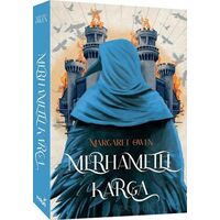 Merhametli Karga - Margaret Owen - İndigo Kitap