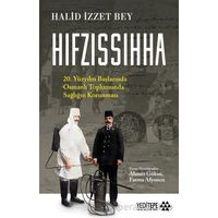 Hıfzıssıhha - Halid İzzet Bey - Yeditepe Akademi
