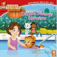 Daniel Yüzmeyi Öğreniyor - Alexandra Cassel Schwartz - Eksik Parça Yayınları