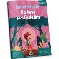 Aktivitelerle Doğayı Keşfedelim - Floki Çocuk