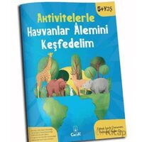 Aktivitelerle Hayvanlar Alemini Keşfedelim - Floki Çocuk