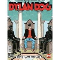 Dylan Dog Sayı 109 - Giuseppe De Nardo - Lal Kitap