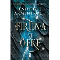 Haberci 1: Fırtına Ve Öfke - Jennifer L. Armentrout - Dex Yayınevi