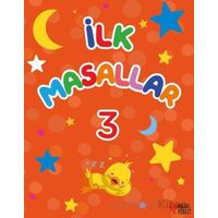 İlk Masallar 3 - Kolektif - Masalperest
