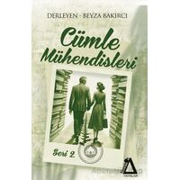 Cümle Mühendisleri - 2 - Beyza Bakırcı - Sisyphos Yayınları