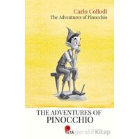 The Adventures of Pinocchio - Carlo Collodi - Peta Kitap