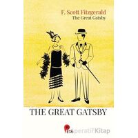The Great Gatsby - F. Scott Fitzgerald - Peta Kitap