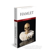 Hamlet - İngilizce Roman - William Shakespeare - MK Publications