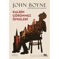 Kalbin Görünmez Öfkeleri - John Boyne - Delidolu