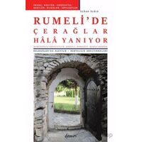 Rumelide Çereğlar Hala Yanıyor - Ayhan Aydın - Demos Yayınları