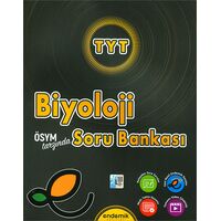 TYT Biyoloji Soru Bankası Endemik Yayınları
