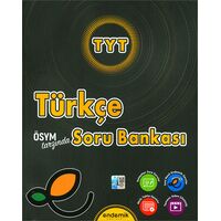 TYT Türkçe Soru Bankası Endemik Yayınları