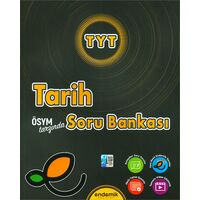 TYT Tarih Soru Bankası Endemik Yayınları