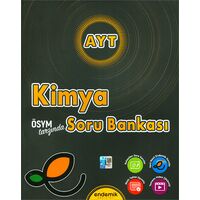 AYT Kimya Soru Bankası Endemik Yayınları