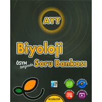 AYT Biyoloji Soru Bankası Endemik Yayınları