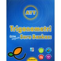AYT Trigonometri Soru Bankası Endemik Yayınları