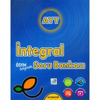 AYT İntegral Soru Bankası Endemik Yayınları
