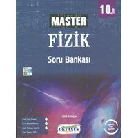 Okyanus 10.Sınıf Master Fizik Soru Bankası