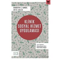 Klinik Sosyal Hizmet Uygulaması - Rooberta G. Sands , Zwi D. Gellis - Nika Yayınevi