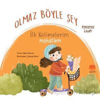 Olmaz Böyle Şey - Nimet Kirşan - Uçan Fil Yayınları