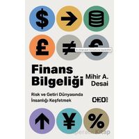 Finans Bilgeliği - Mihir A. Desai - CEO Plus
