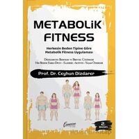 Metabolik Fitness - Ceyhun Dizdarer - Cenevre Fikir Sanat