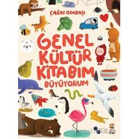 Genel Kültür Kitabım - Büyüyorum - Çağrı Odabaşı - Sincap Kitap